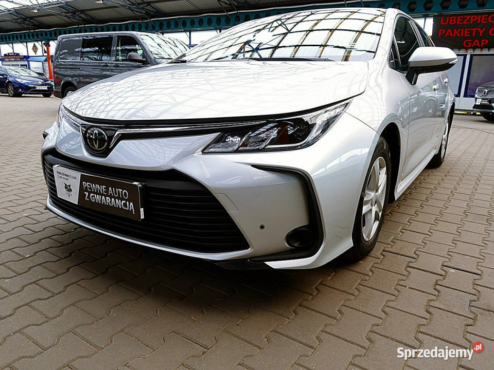 Toyota Corolla 16 16V 132 LedACCPCSRSA 4/5 śląskie Mysłowice