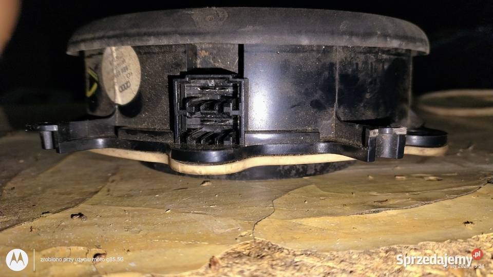 Głośnik drzwi lewych przód Audi A4 B6 B7 dolnośląskie