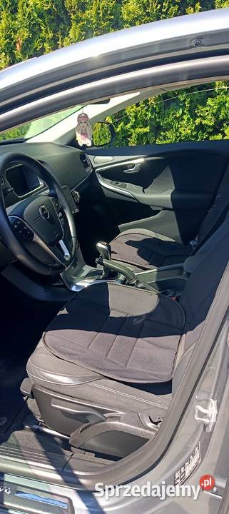 Volvo V40 D2 180000km V40 Chełm