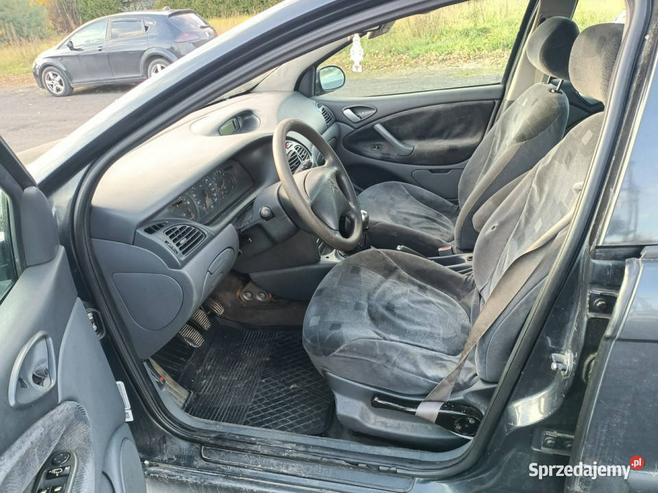 Citroen C5 Citroen C5 20 HDI 109 01r I 20012004 Tarnów