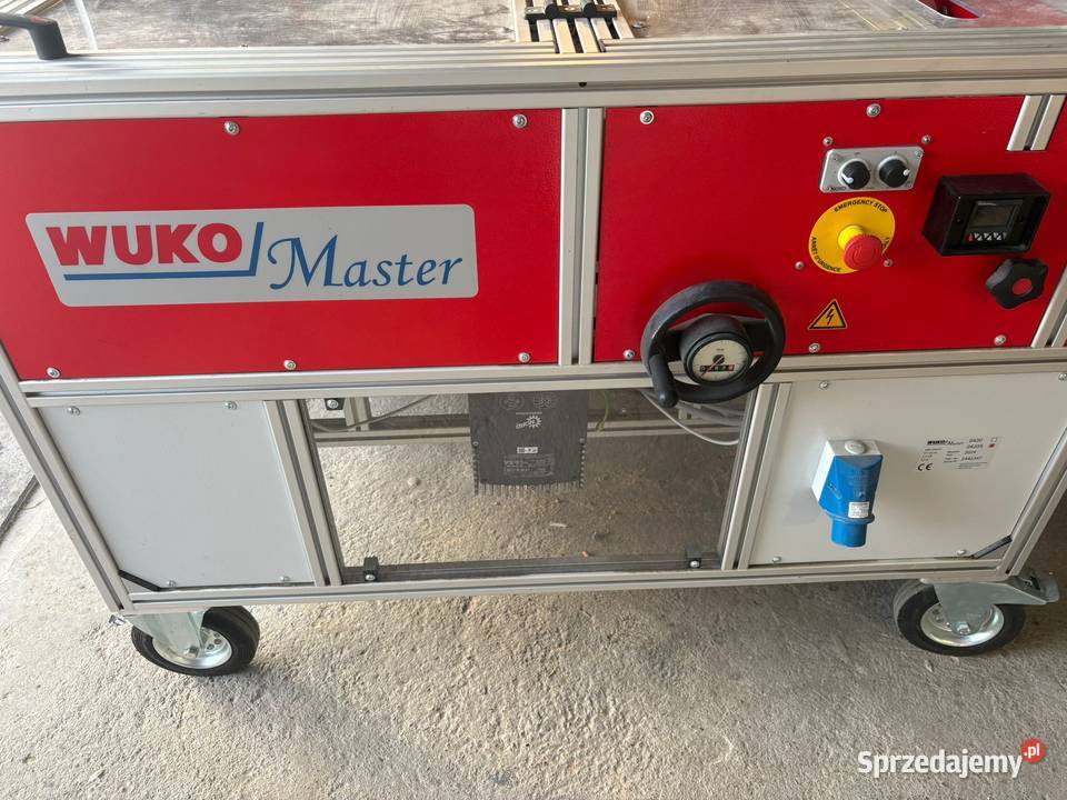 sprzedam WUKO MASTER INNA 0420S Krzeszowice