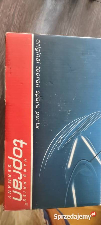 Zbiorniczek wyrównawczy płynu chłodzącego TOPRAN Legnica