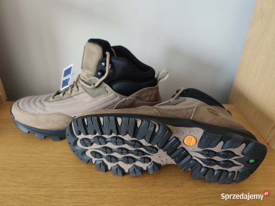 Buty zimowe męskie Timberland Mt Maddsen