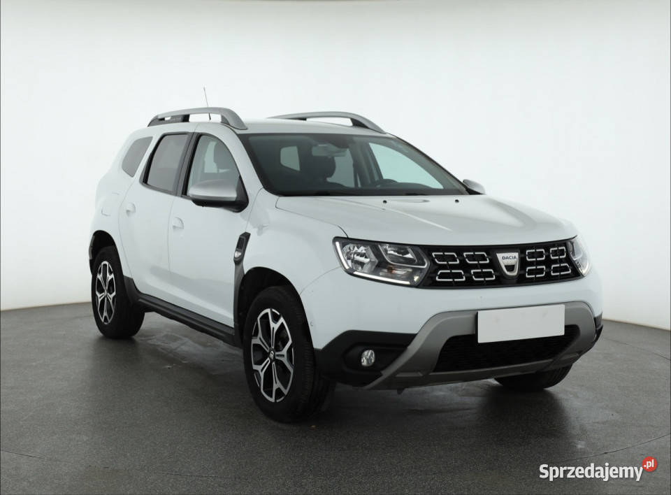 Dacia Duster 15 Blue dCi ABS Duster mazowieckie Piaseczno