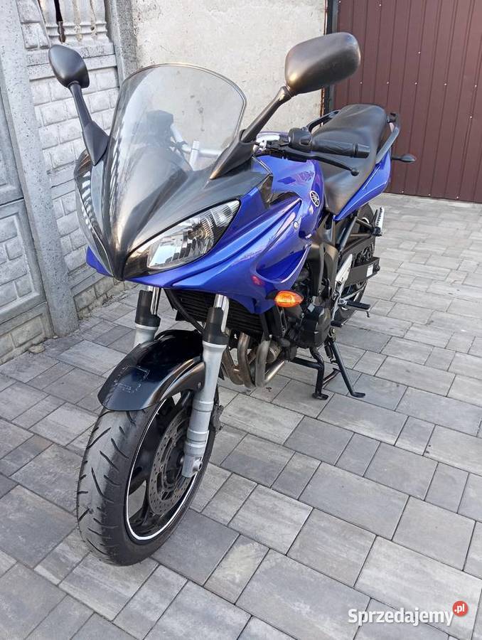 Yamaha fz6 2006 600cm3 Jasło