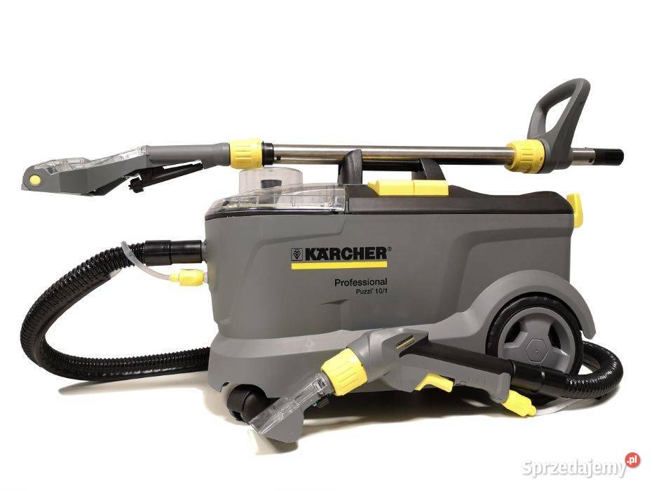 Karcher PUZZI 101 Odkurzacz Piorący Wynajem Kozienice