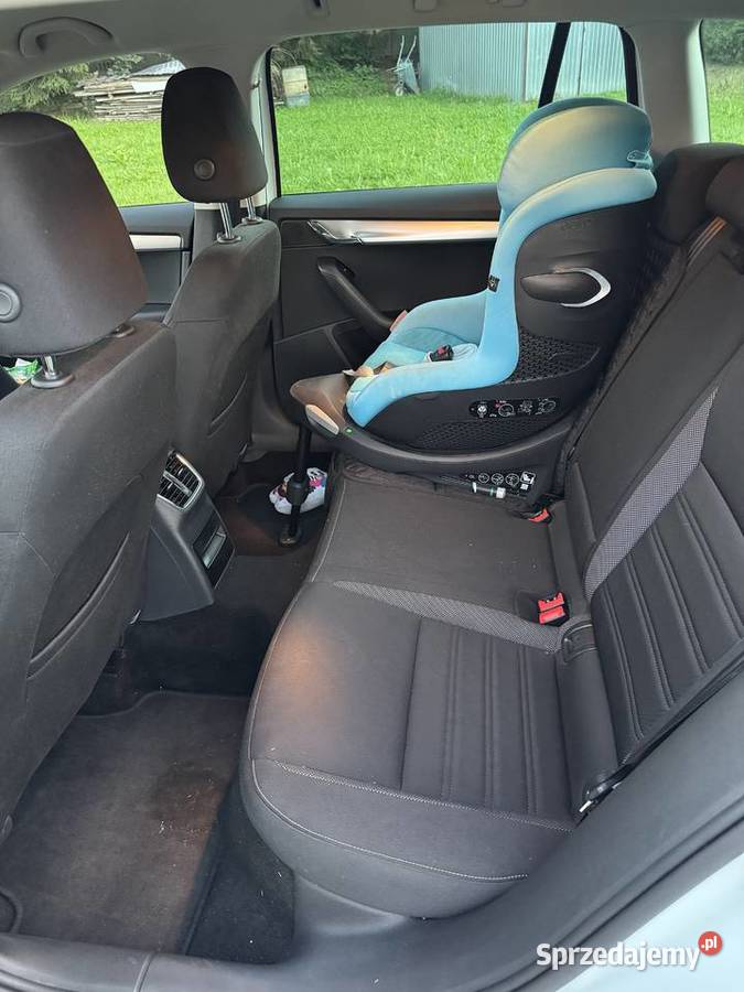 Skoda Octavia III 2018 16 serwisowany w ASO Bodzentyn sprzedam