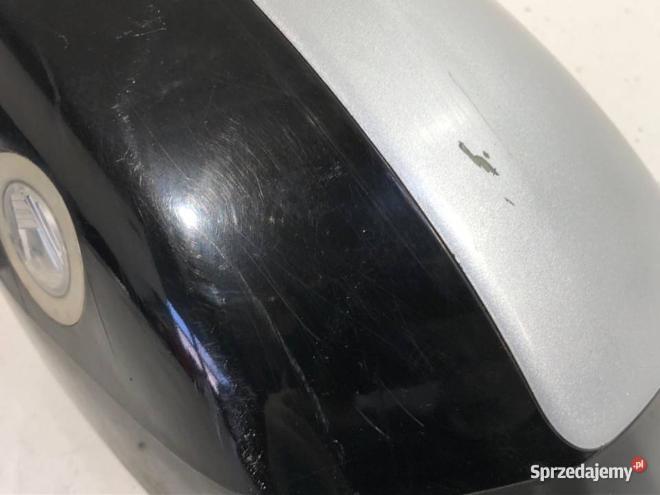 LUSTERKO LEWY CITROEN C4 PICASSO I Minivan 0613 osobowe