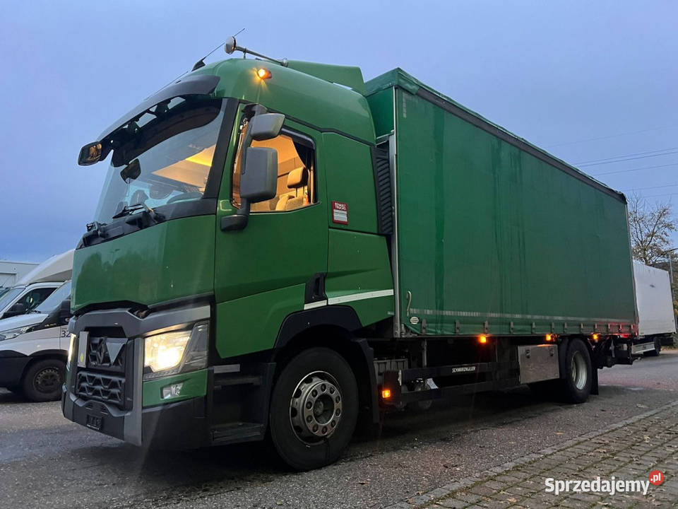 Firanka Renault 460KM Plandeki Warszawa