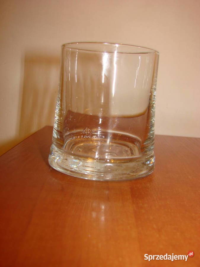 Cognac Camus szklanka Pruszcz Gdański