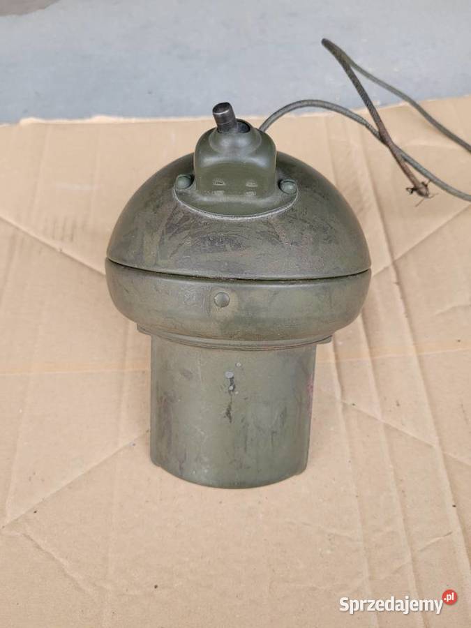 Harley WLA lampa blackout Guide mazowieckie Grodzisk Mazowiecki