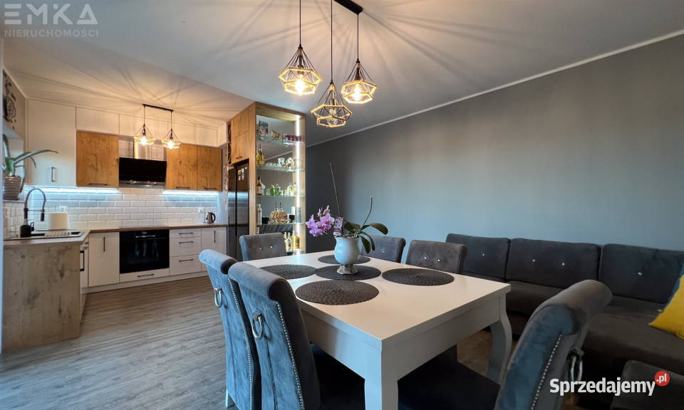 Mieszkanie 6459 metrów Starogard Gdański Liczba pokoi 4