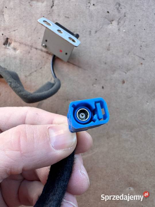 Antena GPS Renault Captur I 1319 25975 2753R Wyposażenie wnętrza Brzesko