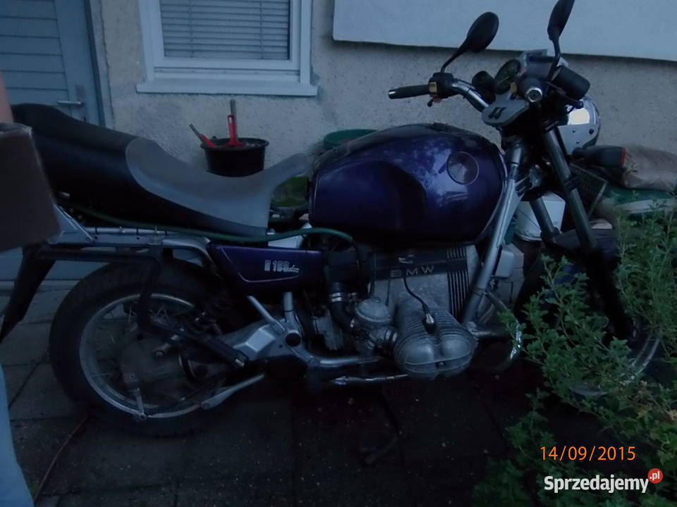 BMW R100R sprzedam