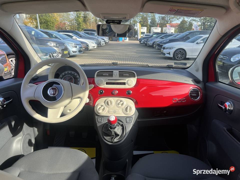 Fiat 500 2014