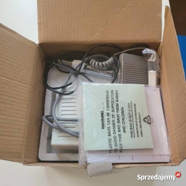 Frezarka do paznokci ACTIV sprzedam