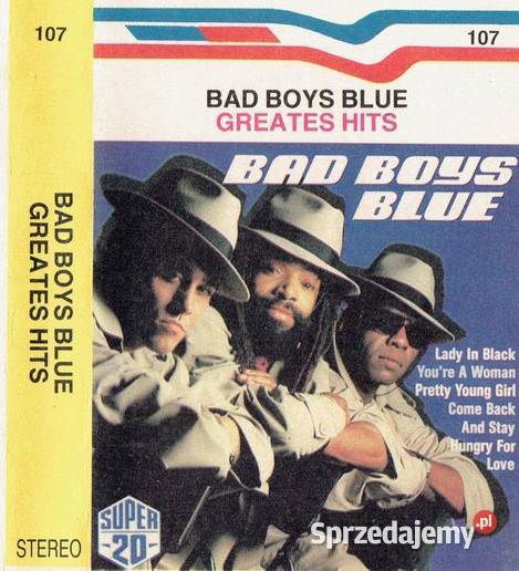 Bad Boys Blue grates hits fajny składak Gliwice