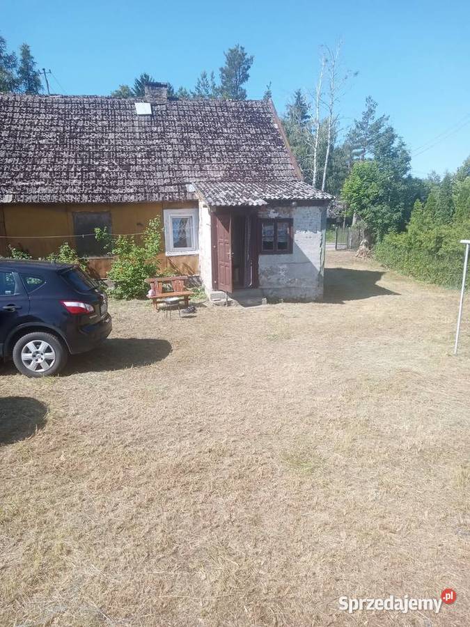 Sprzedam siedlisko Kozioł
