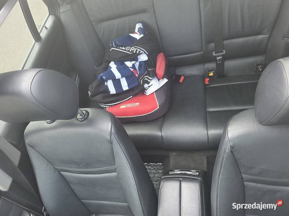 Sprzedam zamienię BMW e91 177KM warmińsko-mazurskie Ełk