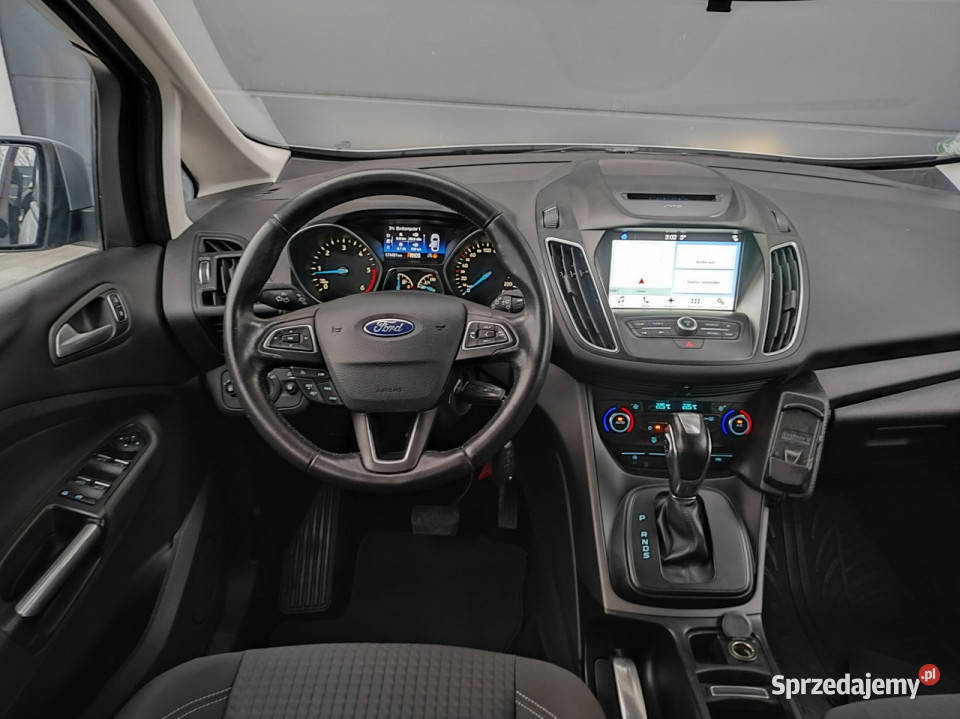Ford Grand C 20 TDCI AUTOMAT asystent parkowania automatyczna