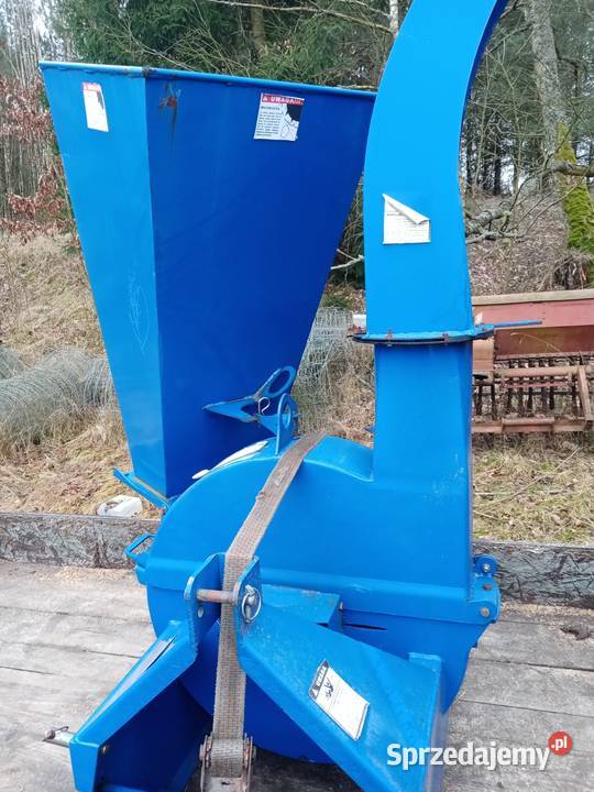 Rębak Stiler BX62 Mocnydo 15 Krajenka