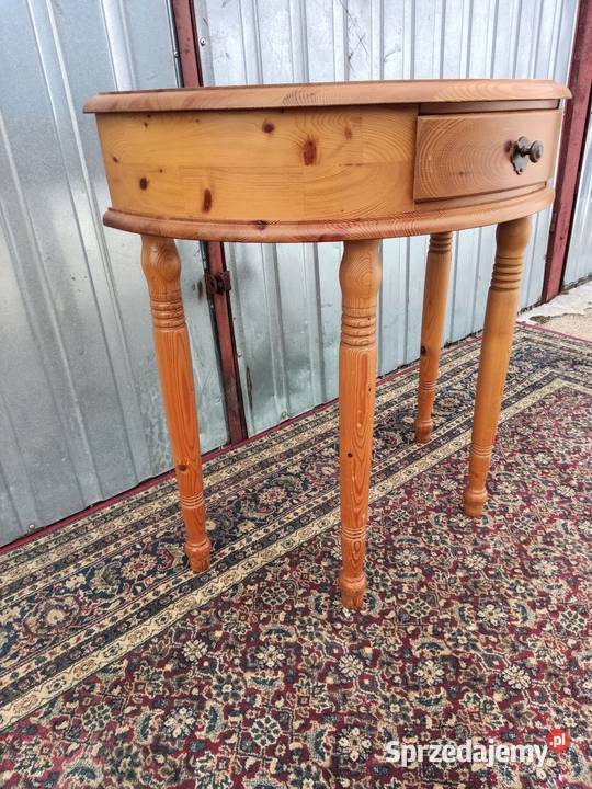 Stolik sprzedam Borówno