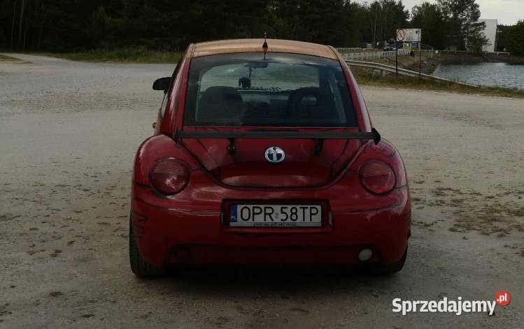 Vw beetle 20b Marszywiec