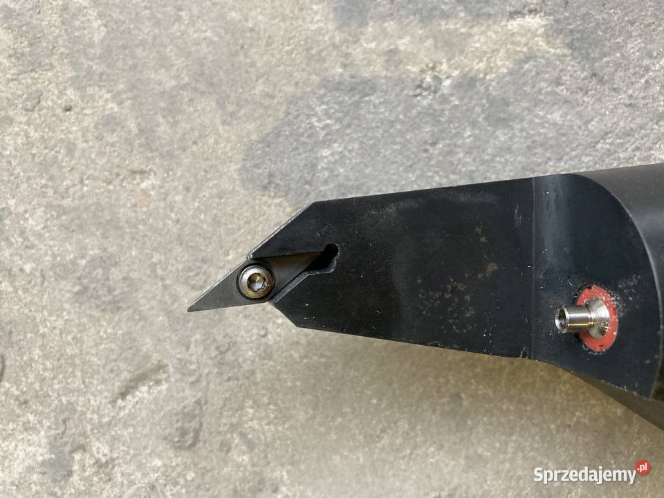 NóżOprawka Sandvik CAPTO C6 SVMBL0013016 FV Produkcja Czarnożyły