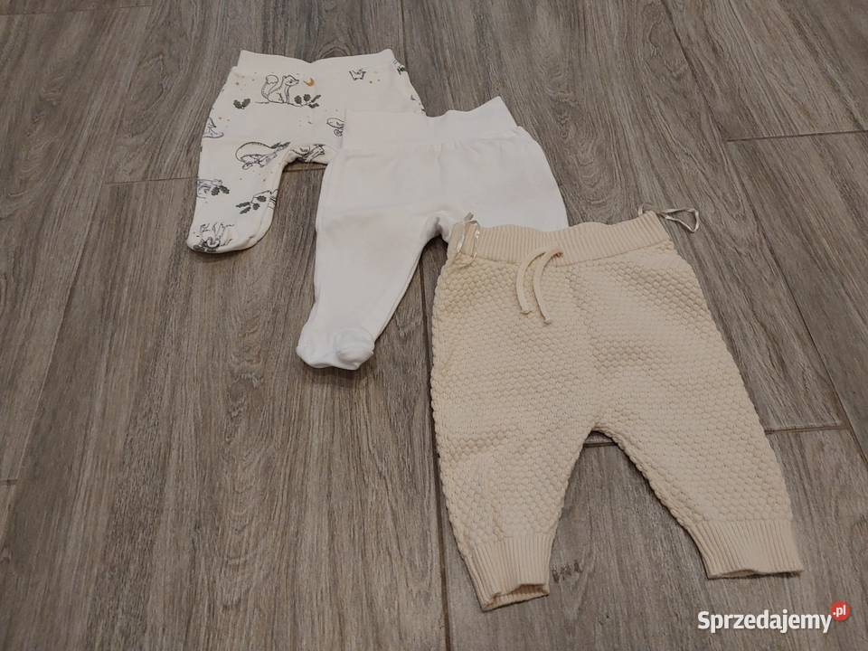 Spodnie unisex Dla Dziecka podkarpackie Przyborów