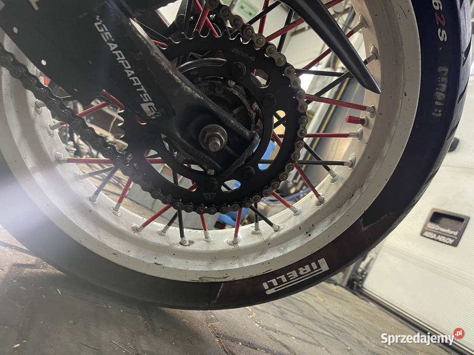 derbi senda 5077 26200km Karpicko sprzedam