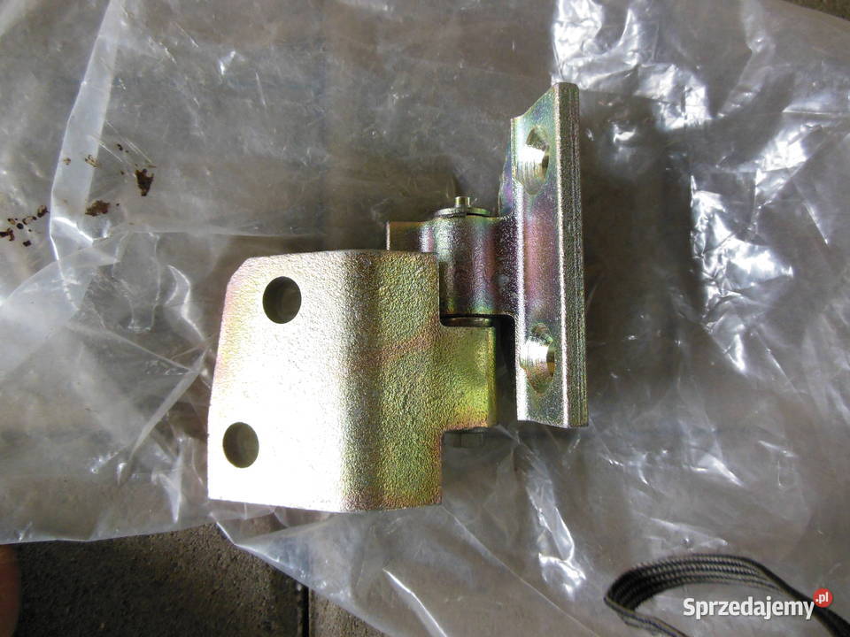 Zawias drzwi górny prawy Cinquecento OE 7674233 osobowe Kozy