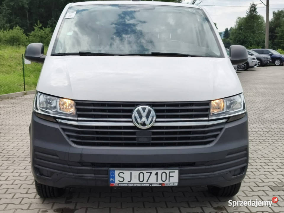 Volkswagen Transporter T61 20 tdi NISKI PRZEBIEG