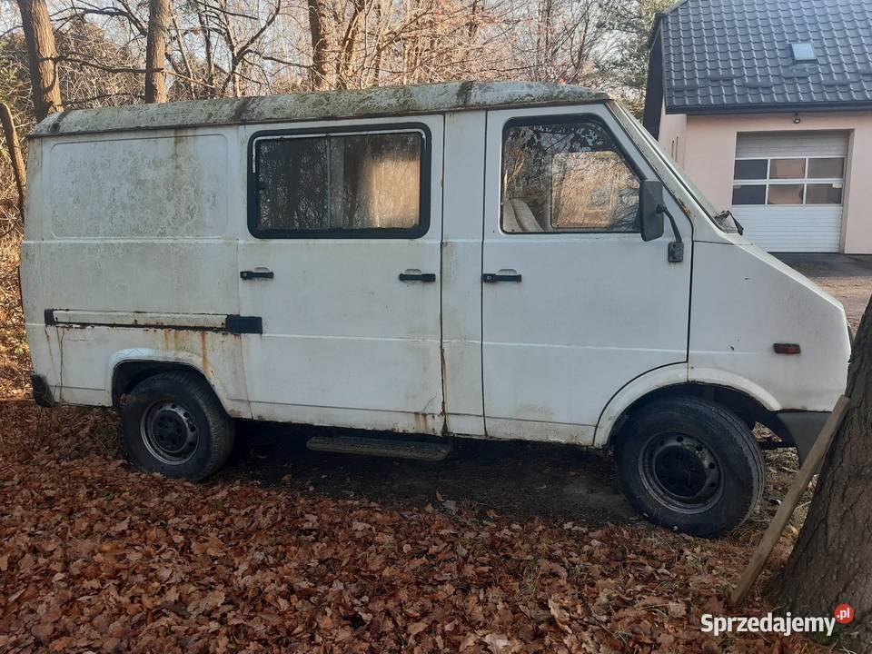 Daewoo Lublin 24 Andoria wspomaganie Kielce