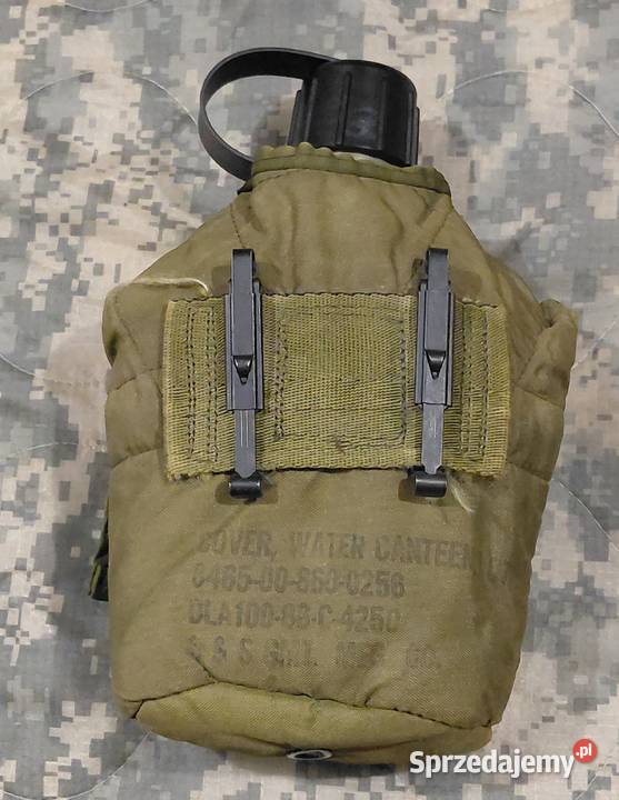 Manierka Us Army alice z kubkiem folding cup Wrocław sprzedam