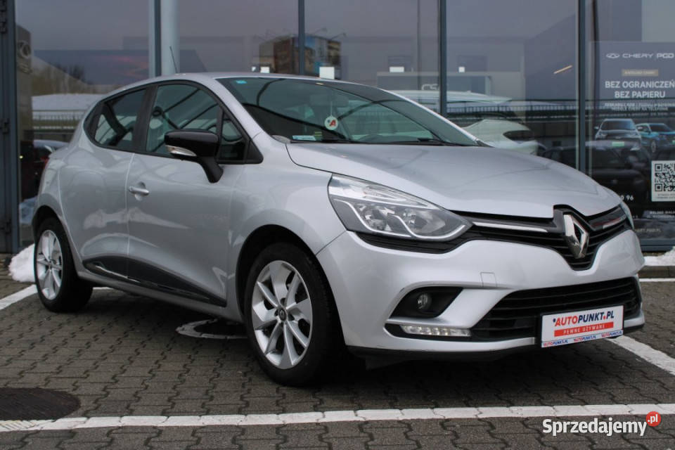Renault Clio 2020r Salon FVAT23 Czujniki Tył Clio Bielsko-Biała