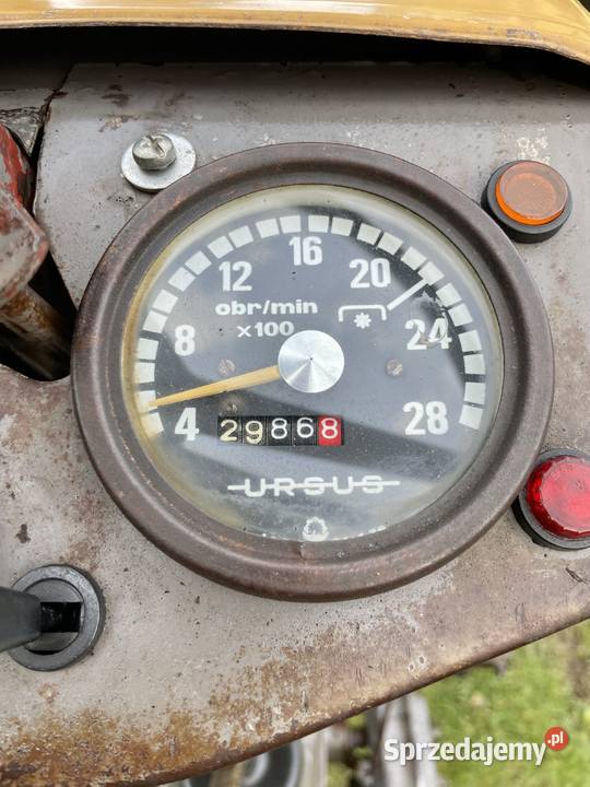 Ursus C330M Chrząszczew sprzedam