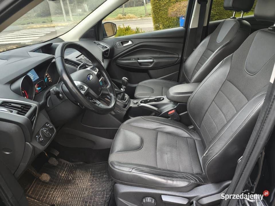 Ford Kuga 2 Kuźnica