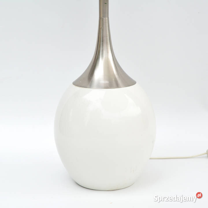 Lampa stołowa ROGO Leuchten Niemcy lata 80 mazowieckie Warszawa