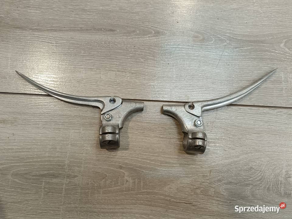 klamka ostra kompletna osa m50 wfm shl wsk m52 Częstochowa