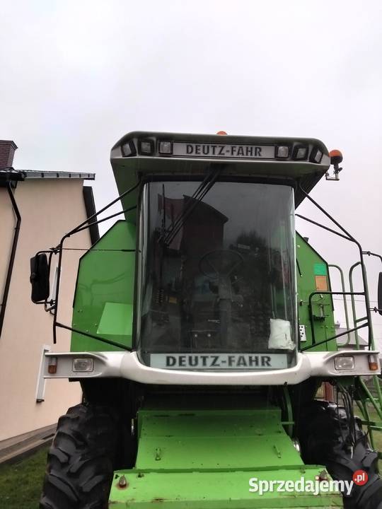 Deutz fahr 5530h 2001r hydrostat świętokrzyskie Łopatno