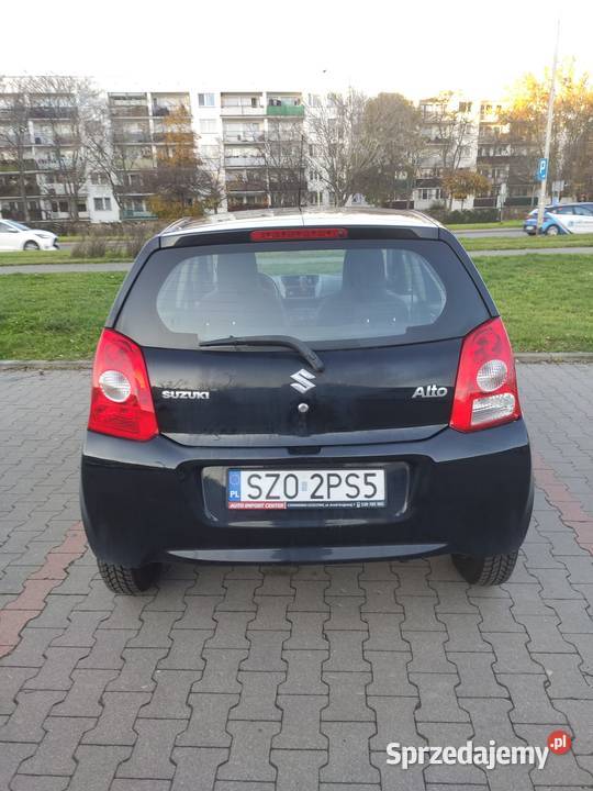 Sprzedam suzuki alto Alto Żory