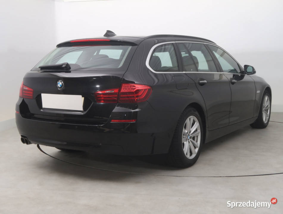 BMW 5 518d ASR (kontrola trakcji) sprzedam