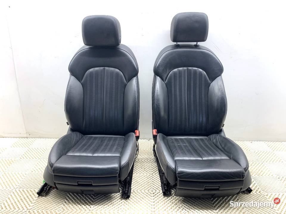 FOTELE KANAPA BOCZKI KOMPLET AUDI A7 4G podkarpackie