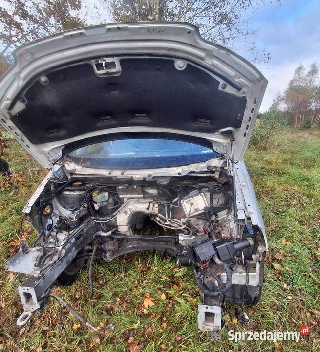 Silnik 19 Tdi Bvk vw Sharan 2009r Rok produkcji 2009 Czarna Woda sprzedam