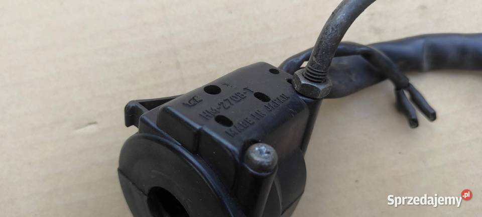 Honda Rebel 125 przełącznik prawy Warszawa