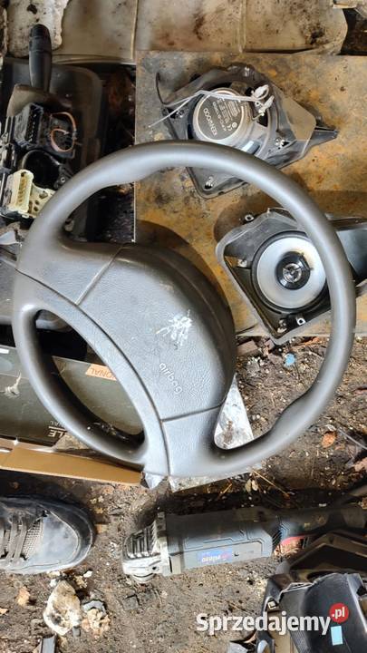 Kierownica poduszka zaślepka airbag Renault Książ Wielkopolski