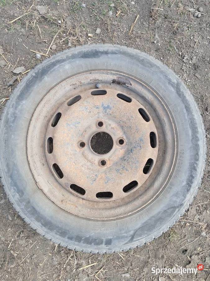 Sprzedam felgi stalowe 15 Samochodowe Wielkie Walichnowy sprzedam