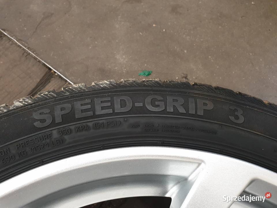 4 19555 R20 95H XL Semperit SpeedGrip 3 2019r śląskie