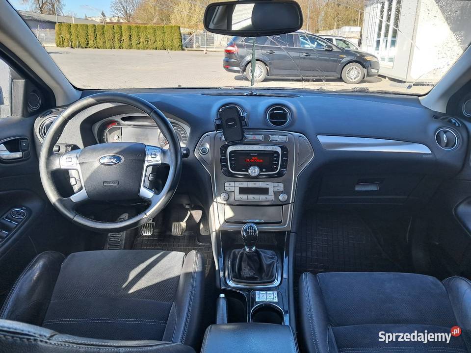 Ford Mondeo MK4 Titanium lubelskie
