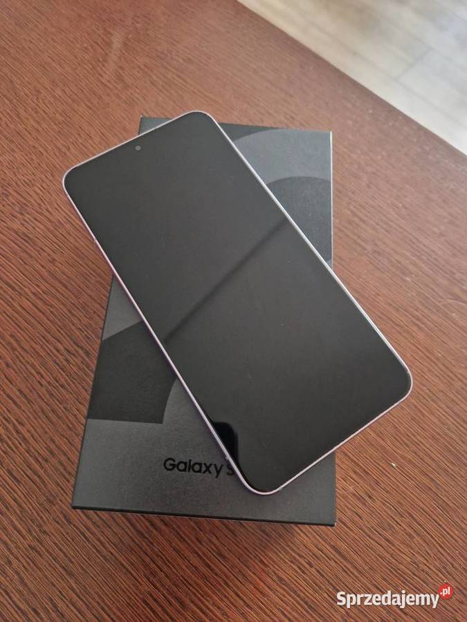 Samsung Galaxy S22 Piękny Fiolet w super stanie Daleszyce sprzedam